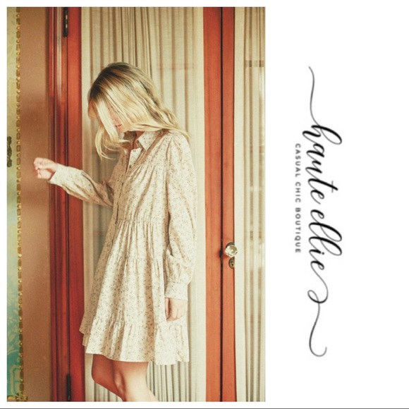 Going Home Bohemian Ruffle Tier Dress - Picture 4 of 5